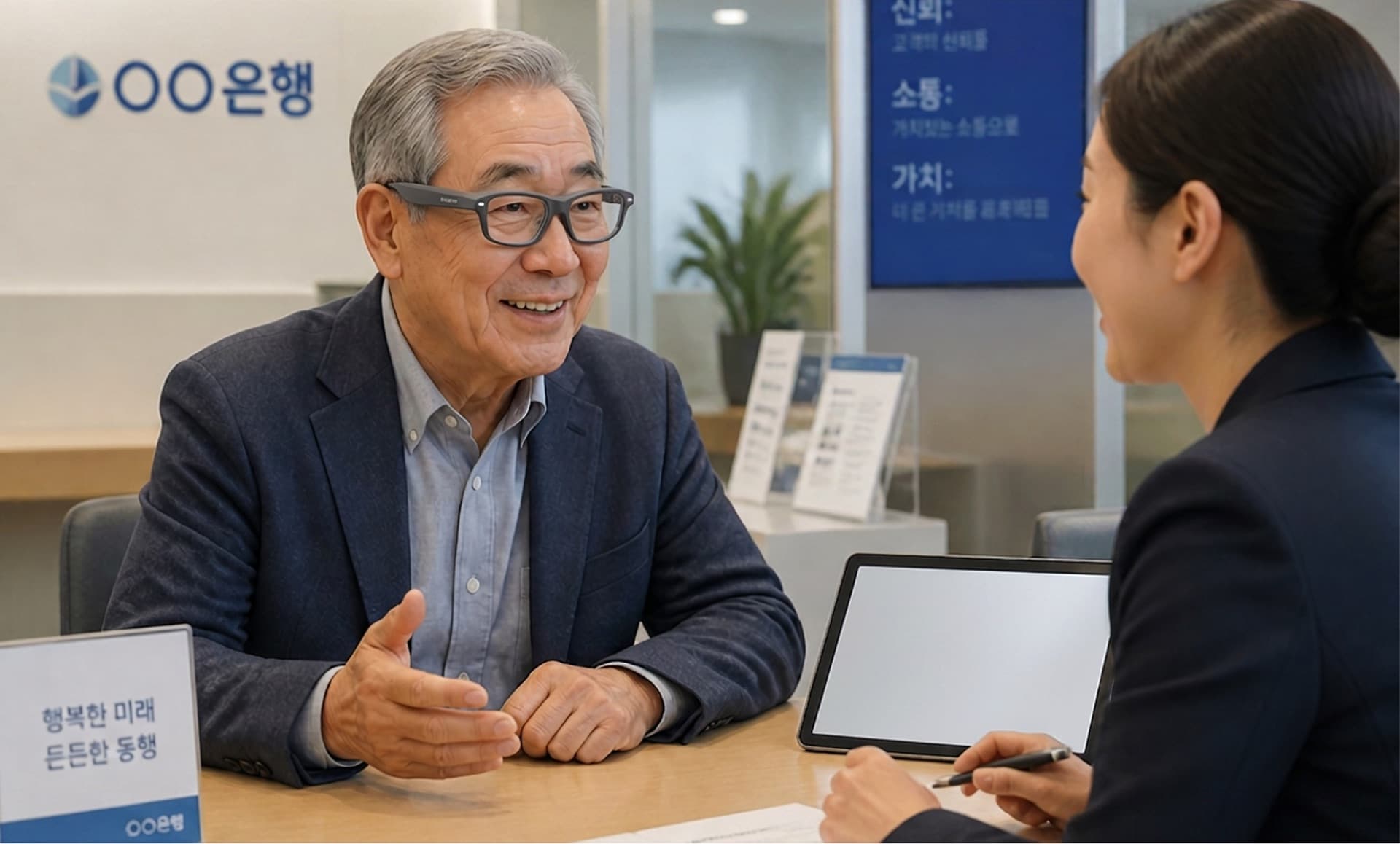 은행 / 관공서